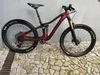 DĚTSKÉ ENDURO Trek Fuel EX 2023 XX1, vel. XS, vše karbon