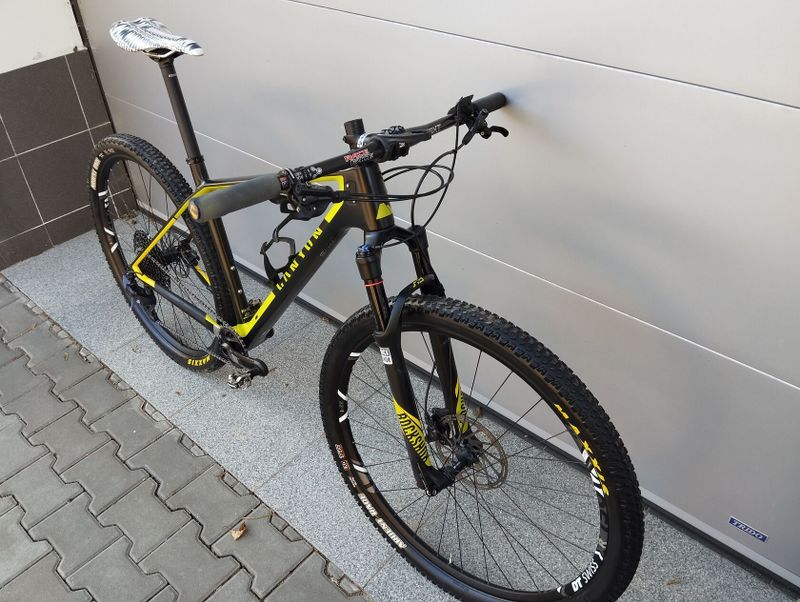 Canyon Exceed Cf SL 