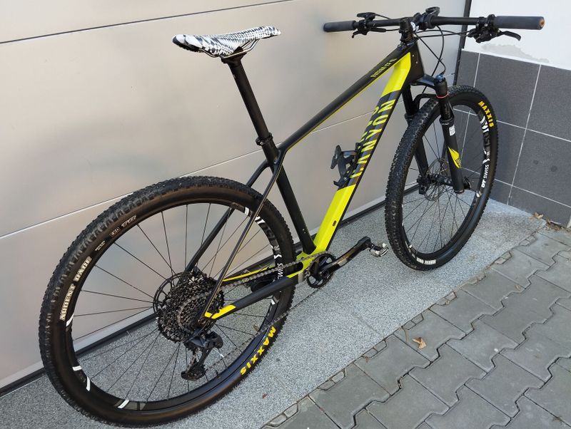 Canyon Exceed Cf SL 