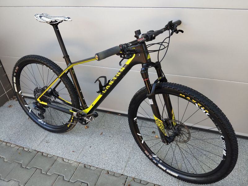 Canyon Exceed Cf SL 