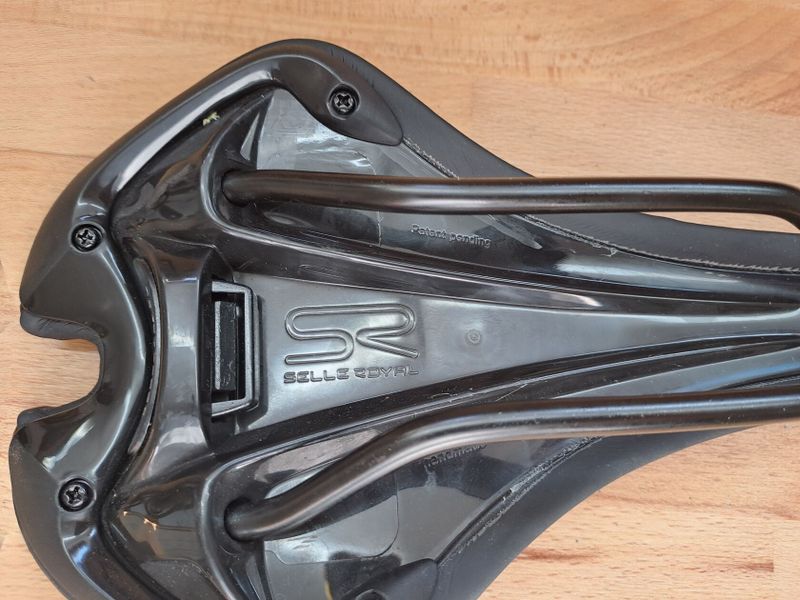 Sedla Specialized a Selle Royal