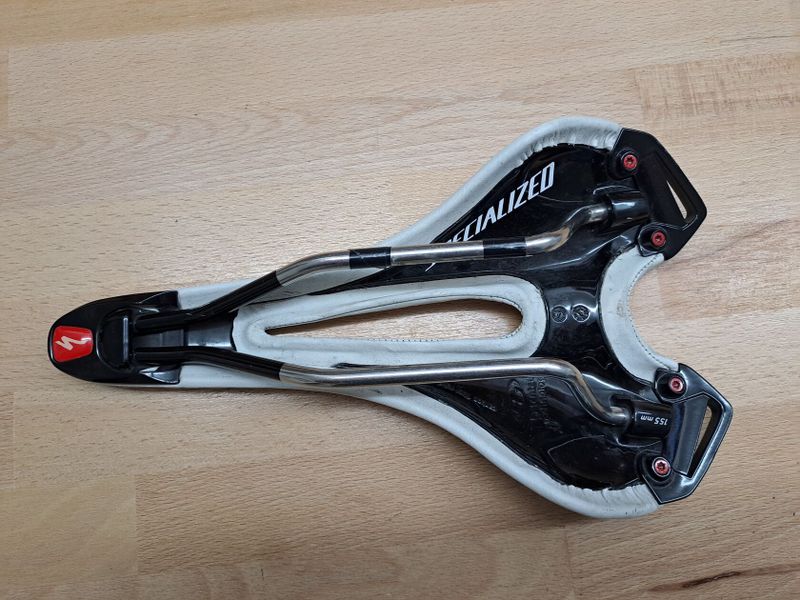 Sedla Specialized a Selle Royal