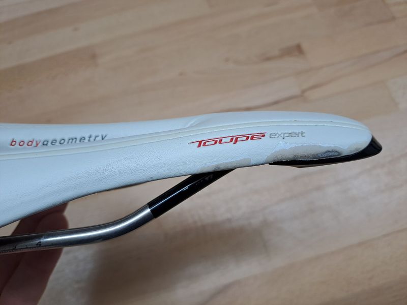 Sedla Specialized a Selle Royal