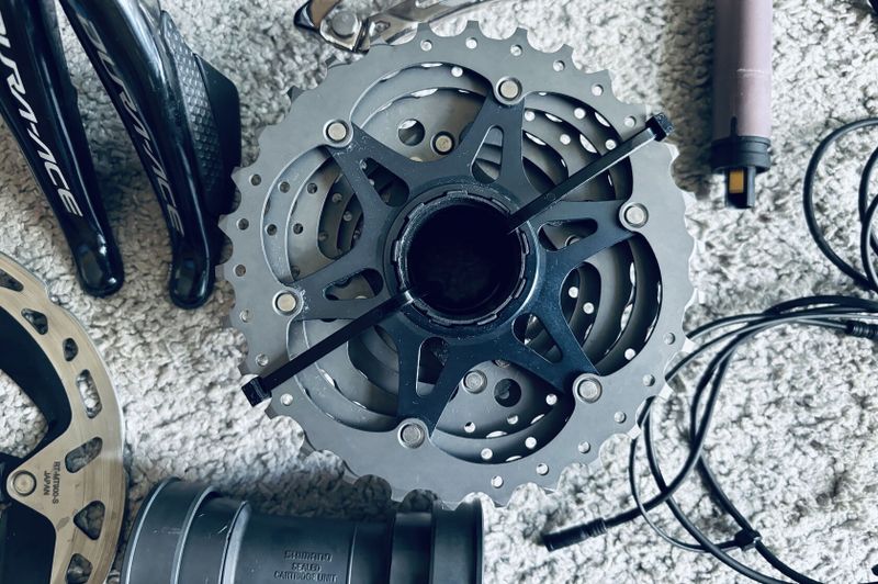 Silniční sada Shimano Dura-Ace Di2 R9150