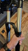 Vidlice RockShox Revelation RL Dual Position