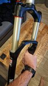 Vidlice RockShox Revelation RL Dual Position