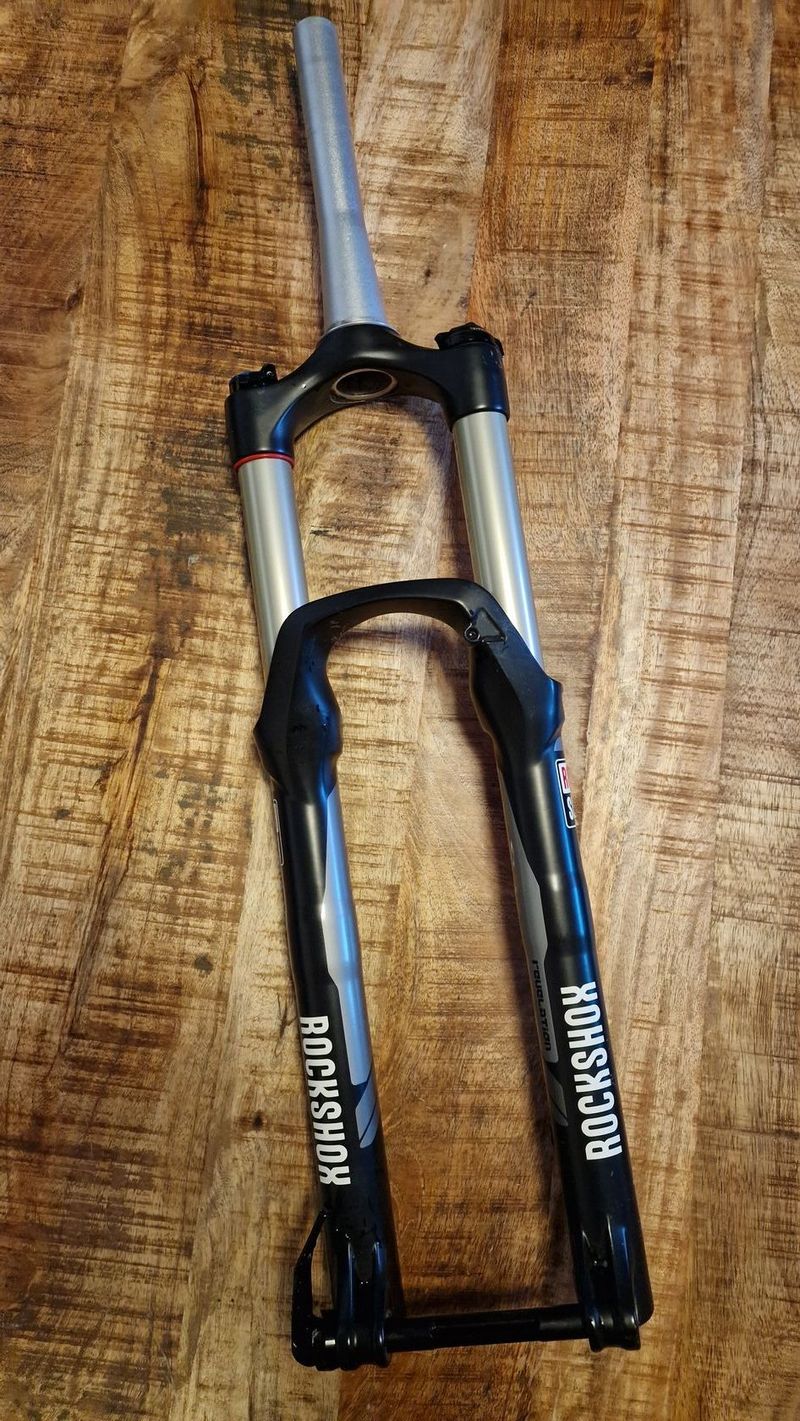 Vidlice RockShox Revelation RL Dual Position