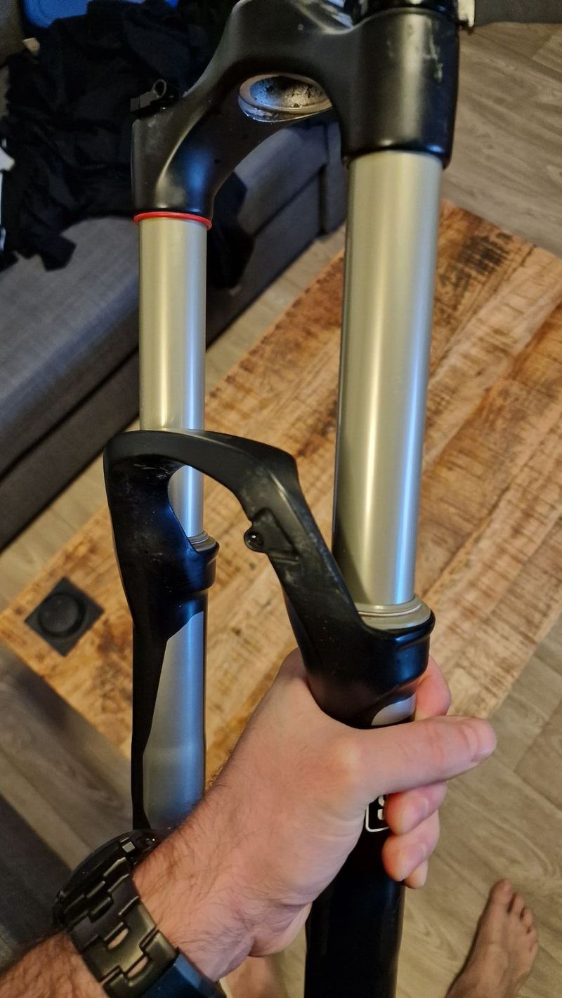 Vidlice RockShox Revelation RL Dual Position