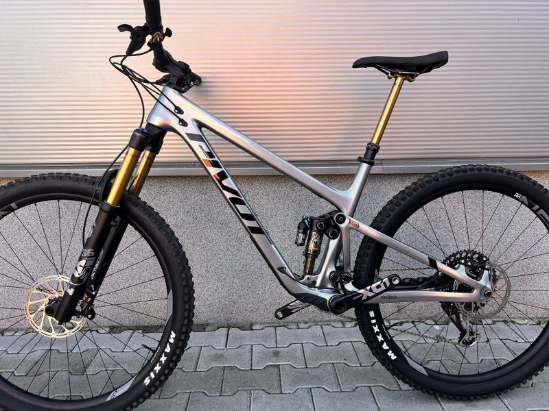 Pivot Trail 429 Pro X01 Enduro 