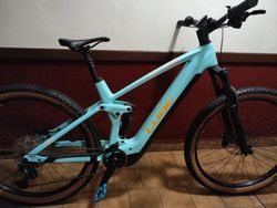 Cube Stereo Hybrid 140 HPC Race 750 