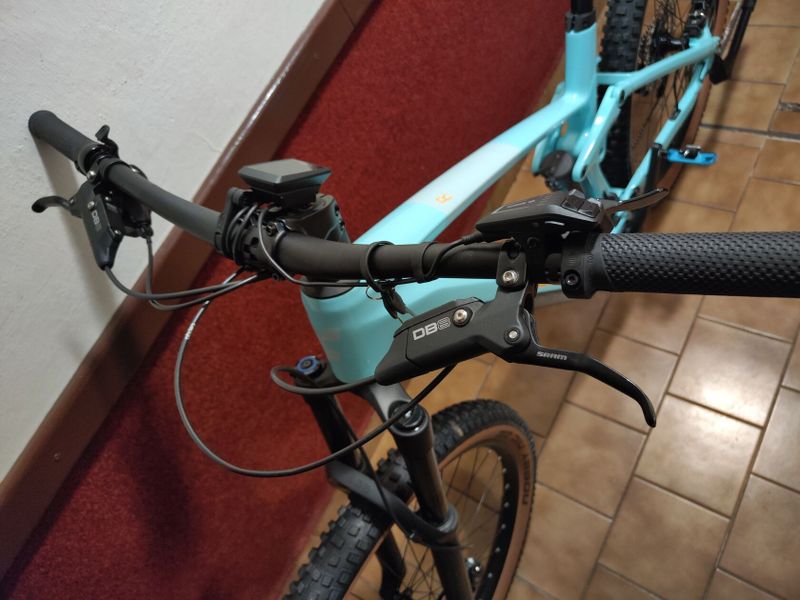 Cube Stereo Hybrid 140 HPC Race 750 