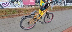 Cruiser Saint 24'' BMX Freestyle Bike