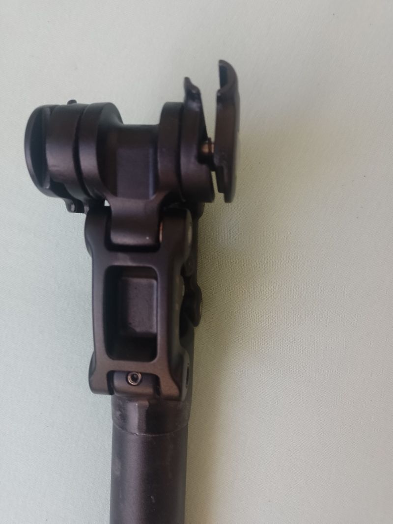 Prodám odpruženou sedlovku SUNTOUR SP12-NCX,30,9mm, 