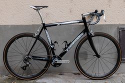 Silninční kolo Ridley 1x11, ZIPP 202.