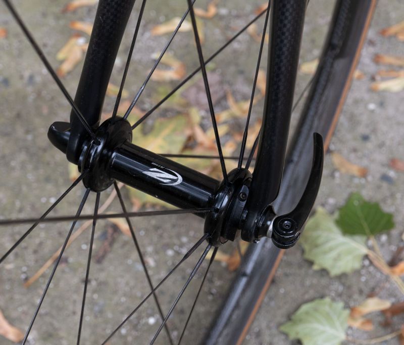 Silninční kolo Ridley 1x11, ZIPP 202.