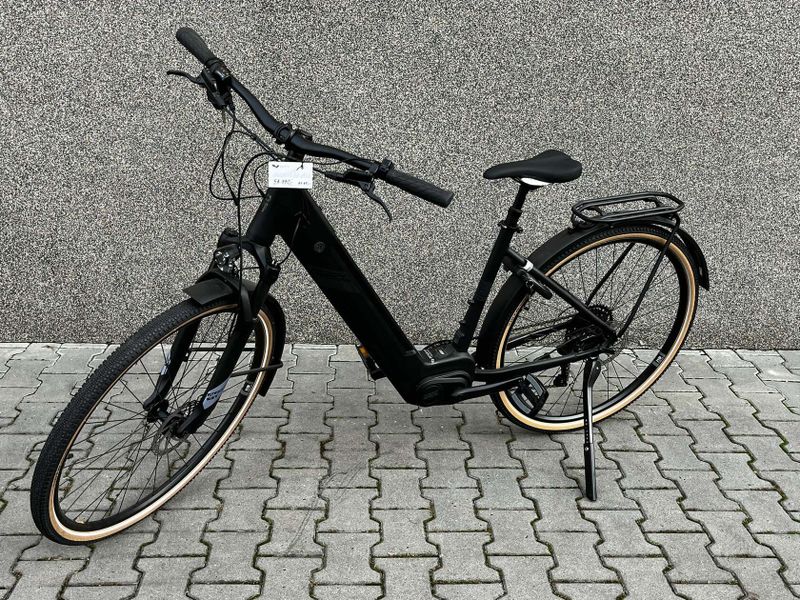 Elektrokolo Rock Machine Crossride INT e450 Touring/Matte Black/Grey vel.L