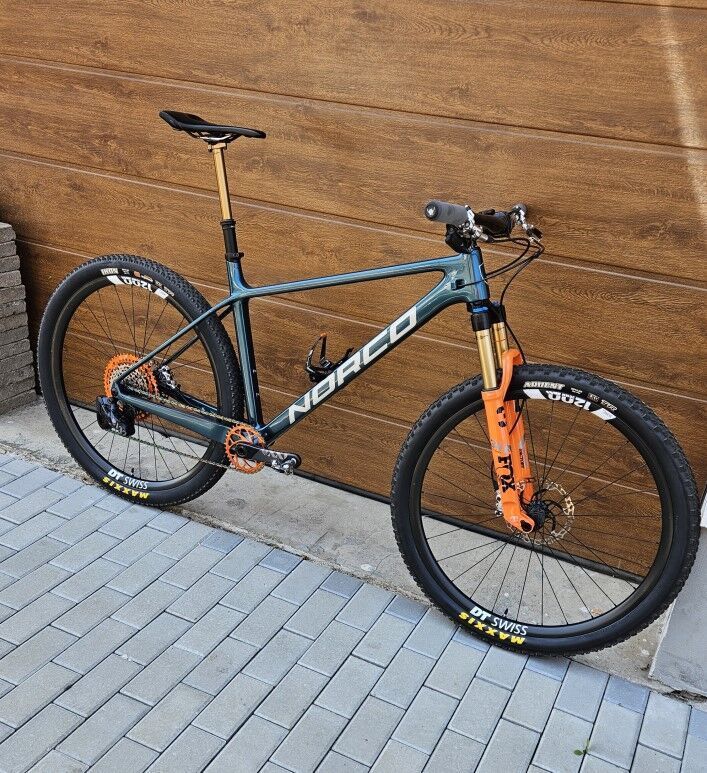 Norco Revolver HT