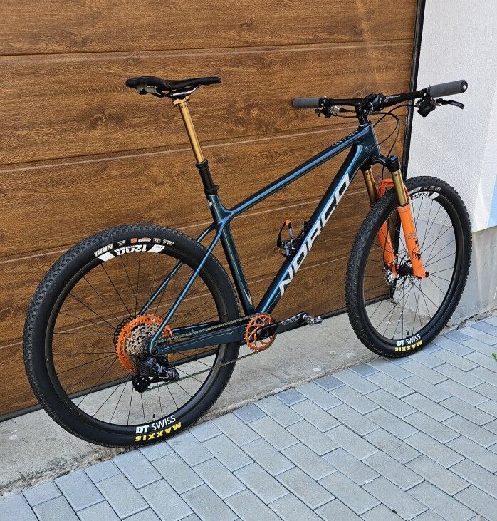 Norco Revolver HT