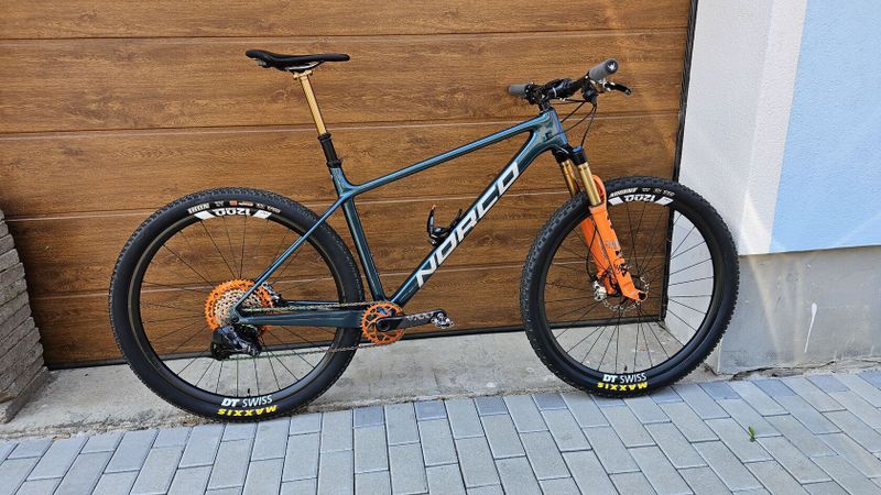 Norco Revolver HT