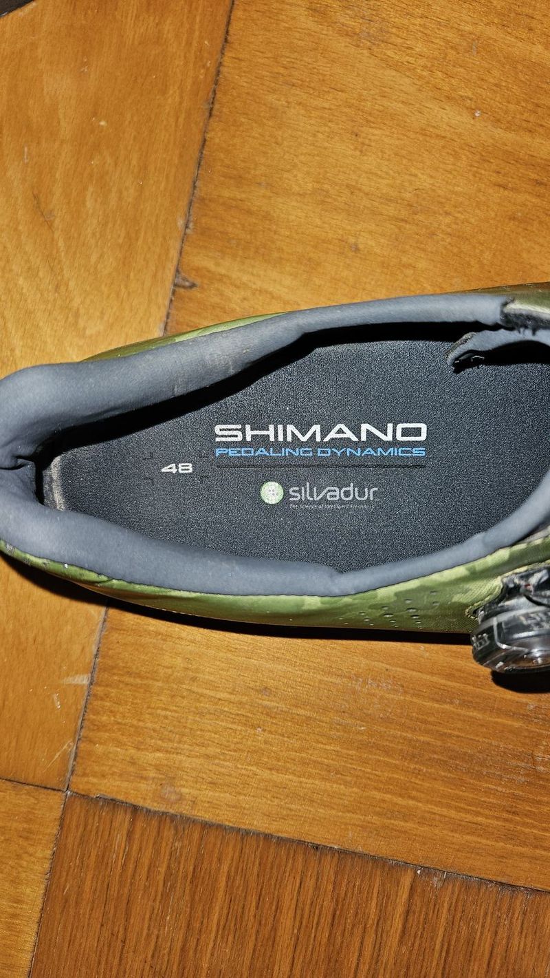 Shimano SH-RX800MP