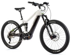 eMTB Leader Fox Arran, motor Panasonic, 720Wh baterie, NOVÝ