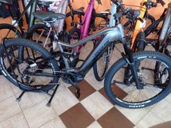 eMTB Leader Fox Arran, motor Panasonic, 720Wh baterie