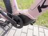 eMTB Kellys Tayen R10 lady rose gold, motor Panasonic, 720Wh baterie, NOVÉ