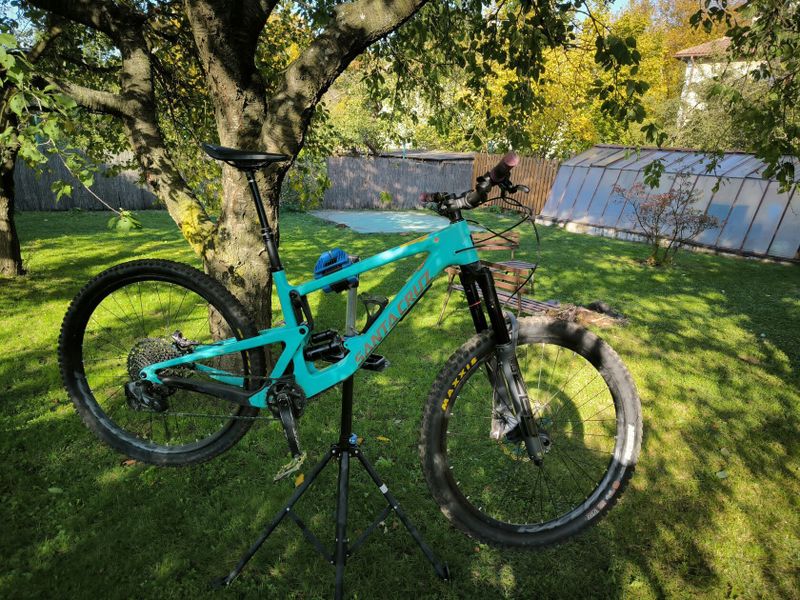 Santa Cruz Bronson V3 vel. M