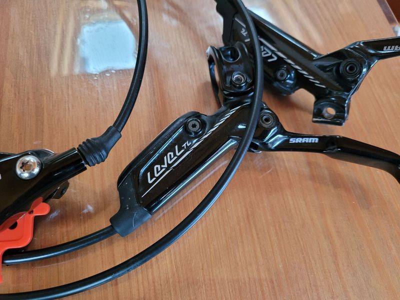 Komplet brzdy Sram Level TL