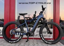 🔥🔥 SLEVA 32.000 Kč 🔥🔥 Leader Fox BRASA 26" FAT BIKE,PANASONIC GX ULTIMATE - L