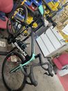 Bianchi Aria 105 s wattmetrem