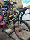 Bianchi Aria 105 s wattmetrem