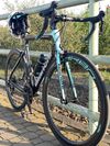 Bianchi Aria 105 s wattmetrem