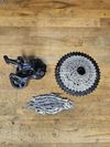 Sada Shimano GRX RX820 1x12-speed 