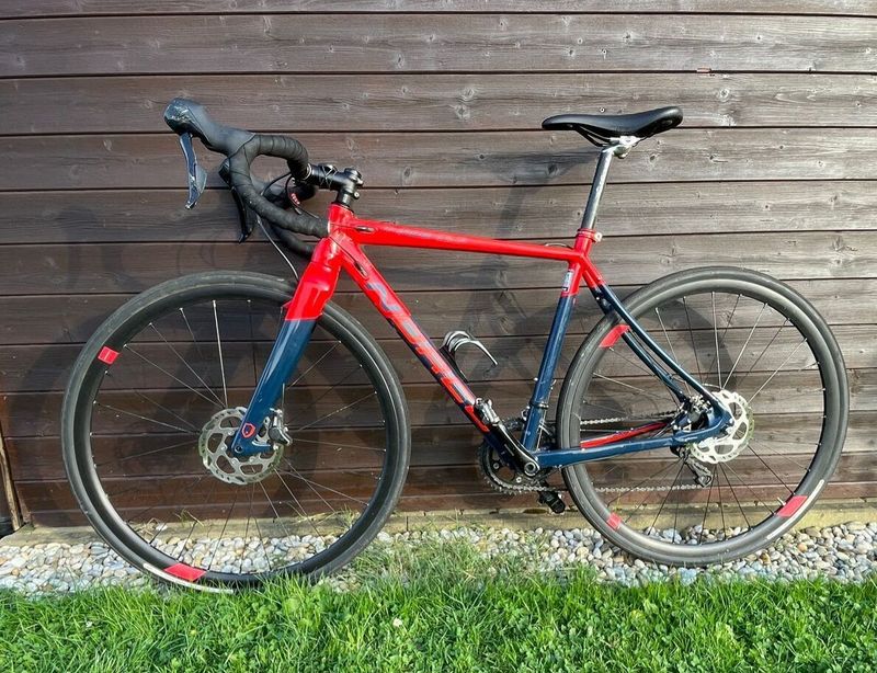 Gravel / cyklokros Norco Treahold A 