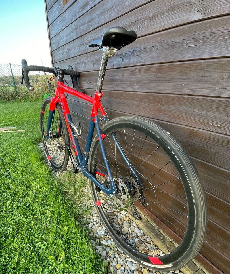 Gravel / cyklokros Norco Treahold A 