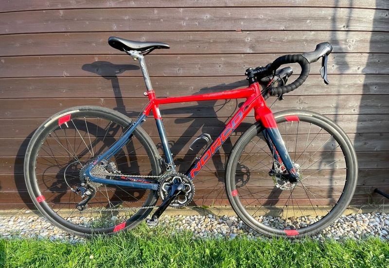 Gravel / cyklokros Norco Treahold A 