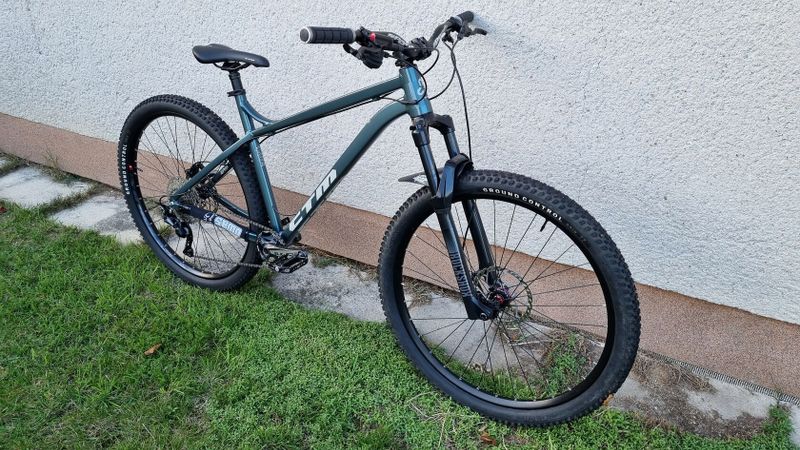 CTM Zephyr XL, 29"