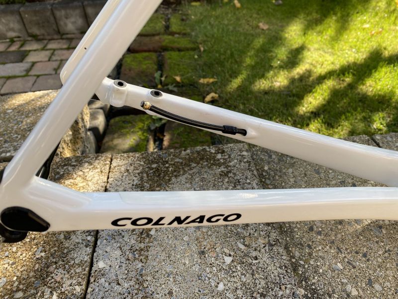 Colnago C68 - Nový rám