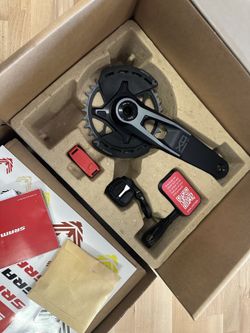 Sram X0 Transmission AXS Eagle 1x12 Black