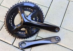 Kliky Shimano 105 FC-RS510 - 50/34z, 175 mm, 11s