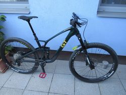 GT Sensor 29 Carbon ST Elite, vel. L