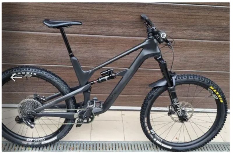 Canyon Spectral CF 9.0