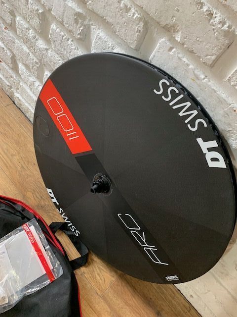 DT SWISS - ARC 1100AERO DISC 