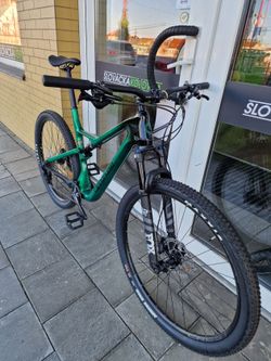 CANNONDALE SCALPEL CARBON 4 