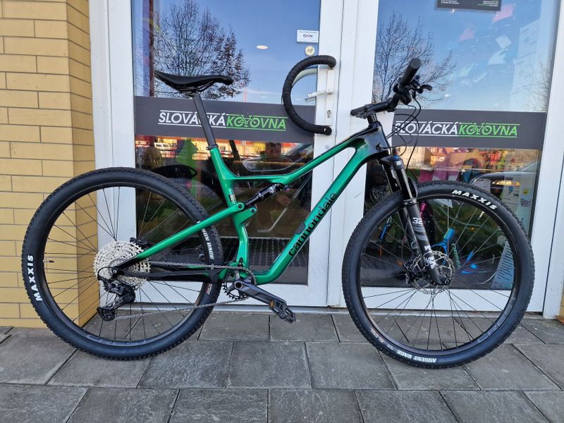 CANNONDALE SCALPEL CARBON 4 