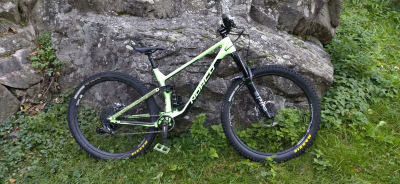 Norco Optic C2 2020 (Shigura XT/MT7, Sram GX Eagle, Renthal..) Po dohodě možná výměna za enduro 