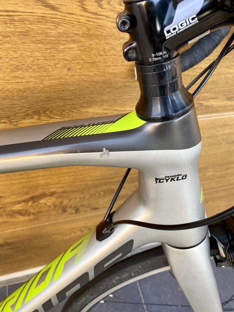 🔥🔥🔥 Merida Scultra vel. M/L, Shimano Ultegra/105 11s, doprava ZDARMA + roční záruka na rám 🤝🤝 🤝