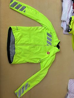 Prodám novou bundu Castelli Raddoppia Goretex