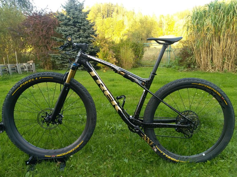 TREK SUPERCALIBER XX1 AXS